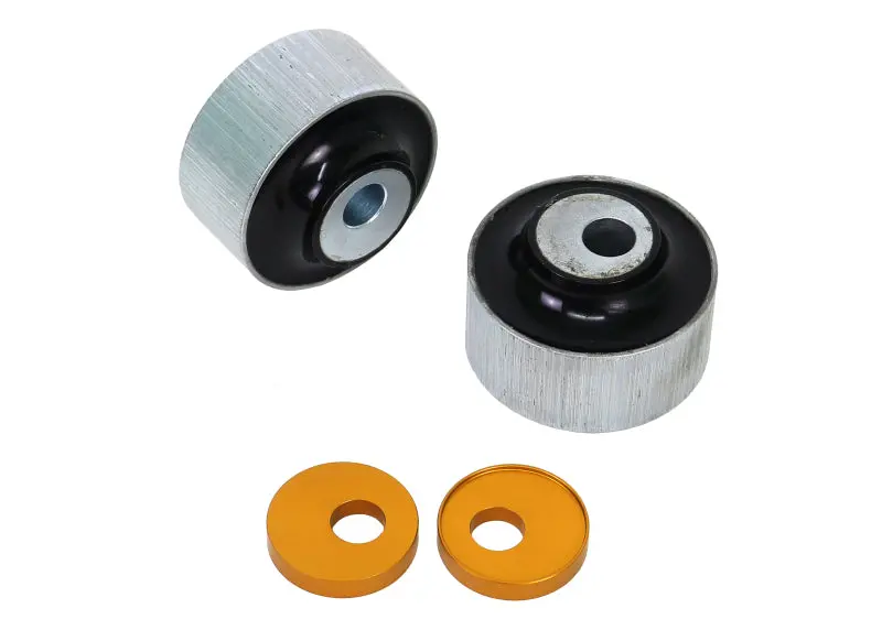 Whiteline Front Lower Control Arm Inner Rear Bushing For 2023+ Toyota Gr Corolla 1