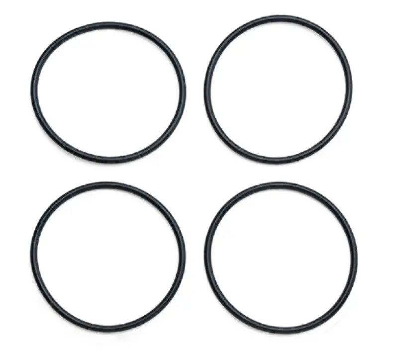 Wilwood 2-Inch Round O-Ring Seal Kit (4-Pack) 1