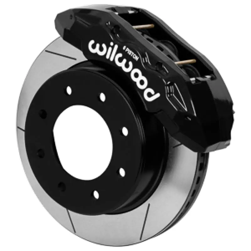 Wilwood Tx6-Dm Front Brake Kit – 15-Inch Rotor, Compatible With 2013–2022 Ford F-250/F-350 1