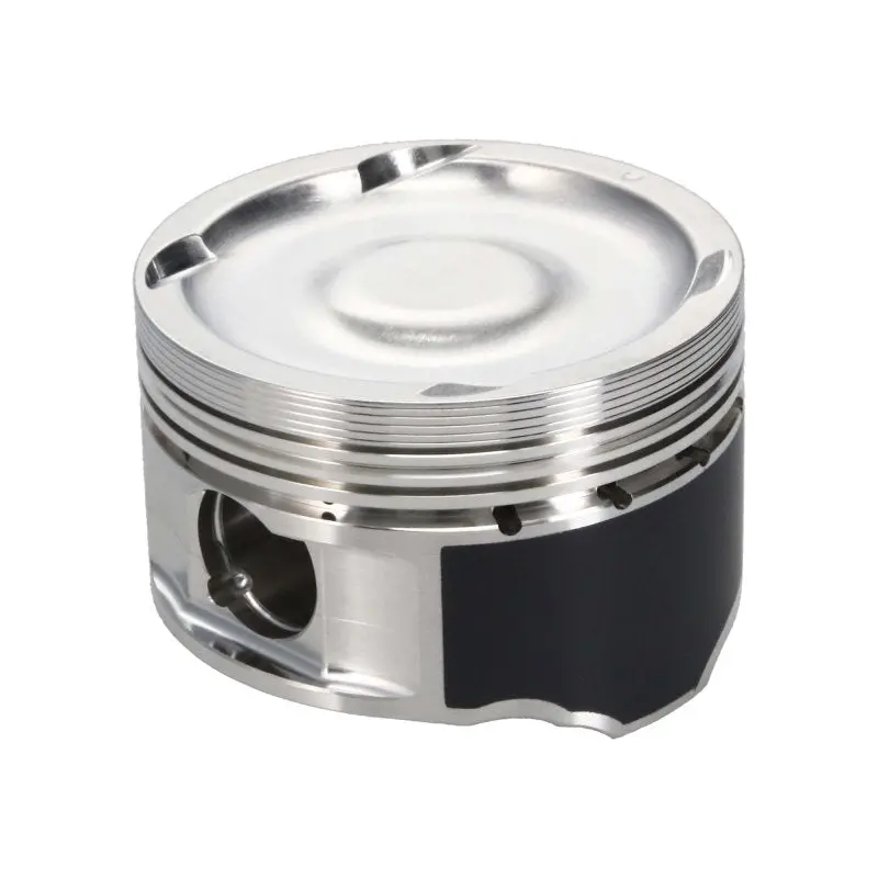 Wiseco Forged Dish Pistons For Ford Focus Rs – 2.5L 20V Turbo, 83.5Mm Bore, 8.5:1 Cr, 0.906In Pin, Set Of 5 1