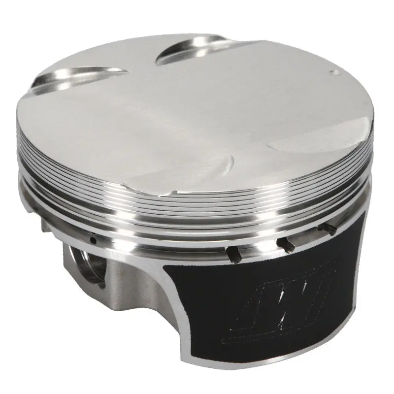 Wiseco Top Compression Ring Set For Ford 5.0L Coyote – .300" Down, -2.0Cc Dish, 3.635" Bore, 10.5:1 Cr 1