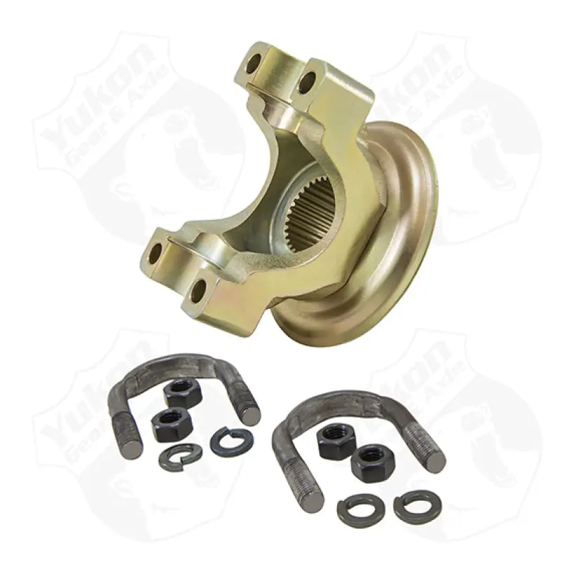 Yukon Gear Pinion Yoke For Chrysler 8.75-Inch Axle — 29-Spline With 7290 U-Joint 1