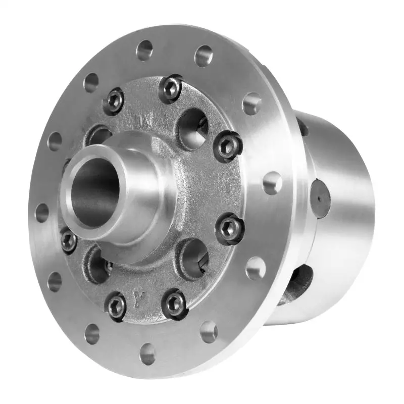 Yukon Positraction Rear Ring And Pinion Install Kit For Ford 10.5" Axle – 3.73 Ratio, 35-Spline 2