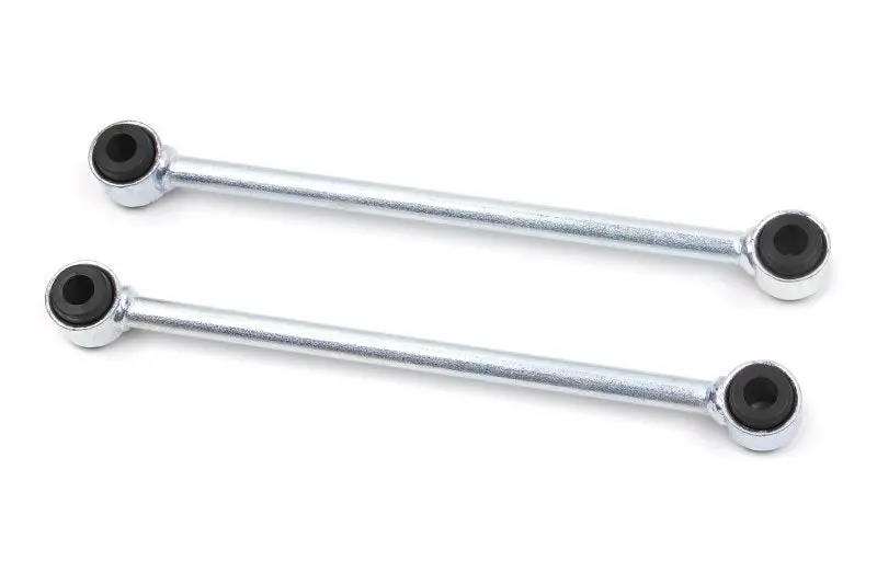 Zone Offroad Front Sway Bar Link Kit For 1987–1995 Jeep Wrangler Yj (5–6" Lift) 1