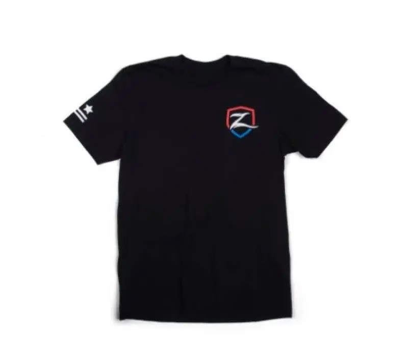 Zone Offroad Patriotic Black Cotton T-Shirt – Premium Fit, Size 5Xl 1
