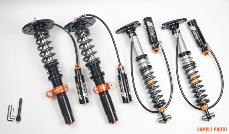 Ast 5300 Series Adjustable Coilover Kit – Mazda Mx-5 Miata Nc (2006–2015) 1