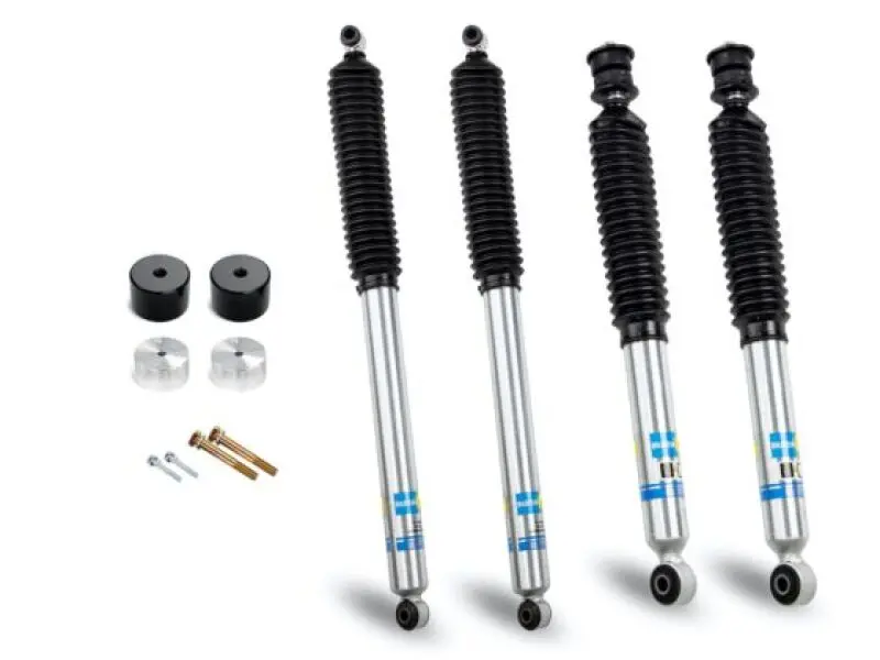 Cognito Economy Leveling Kit With Bilstein Shocks – 2-Inch Lift For 2005–2016 Ford F-250/F-350 Sd 4Wd 1