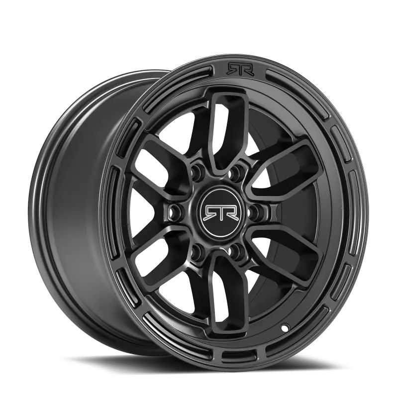 Method Rtr Evo 6 Satin Charcoal Wheel – 17X9 Inch, 6X135, 0Mm Offset, 87.1Mm Center Bore 1