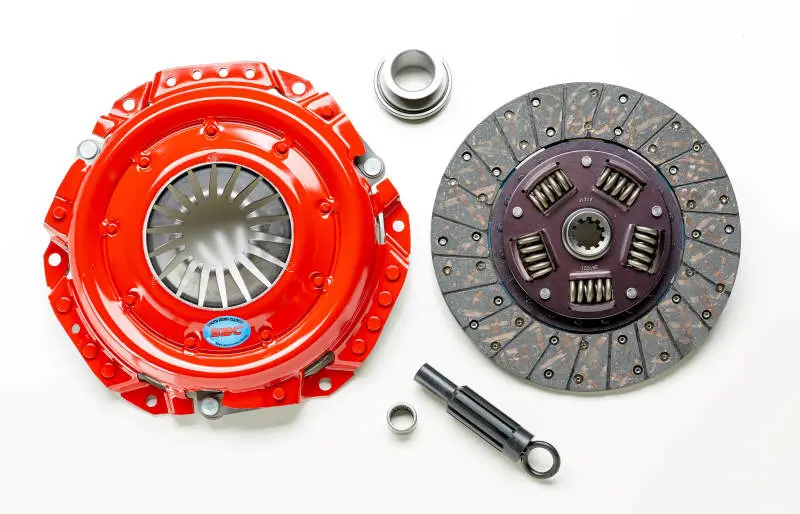 South Bend / Dxd Stage 3 Daily Clutch Kit – 2006+ Volkswagen Golf Mk5 2.5L (Includes Flywheel) 1