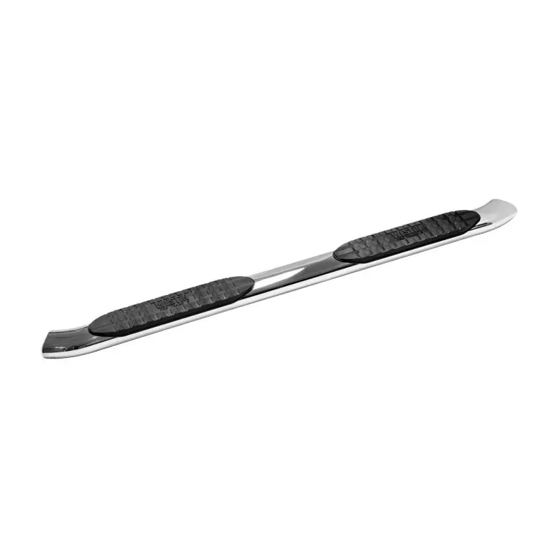 Westin Pro Traxx Oval Nerf Step Bars – Stainless Steel, For 2005–2017 Toyota Tacoma Double Cab 2